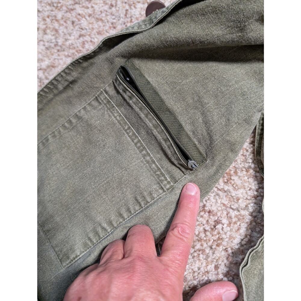 Vintage TRAIL DESIGNS Safari Hunting/Fishing Vest/Cargo Vest, Large - Picture 9 of 10